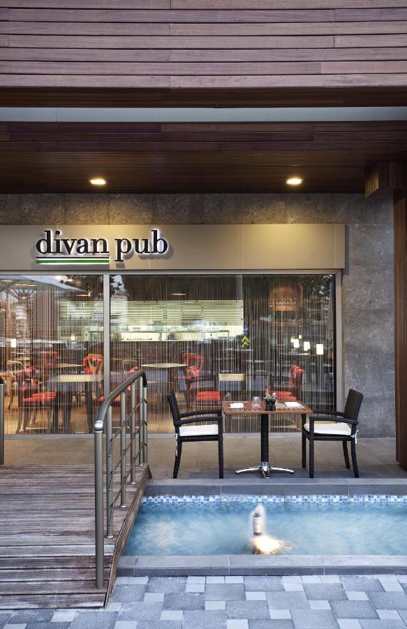 Divan Bursa Exterior foto